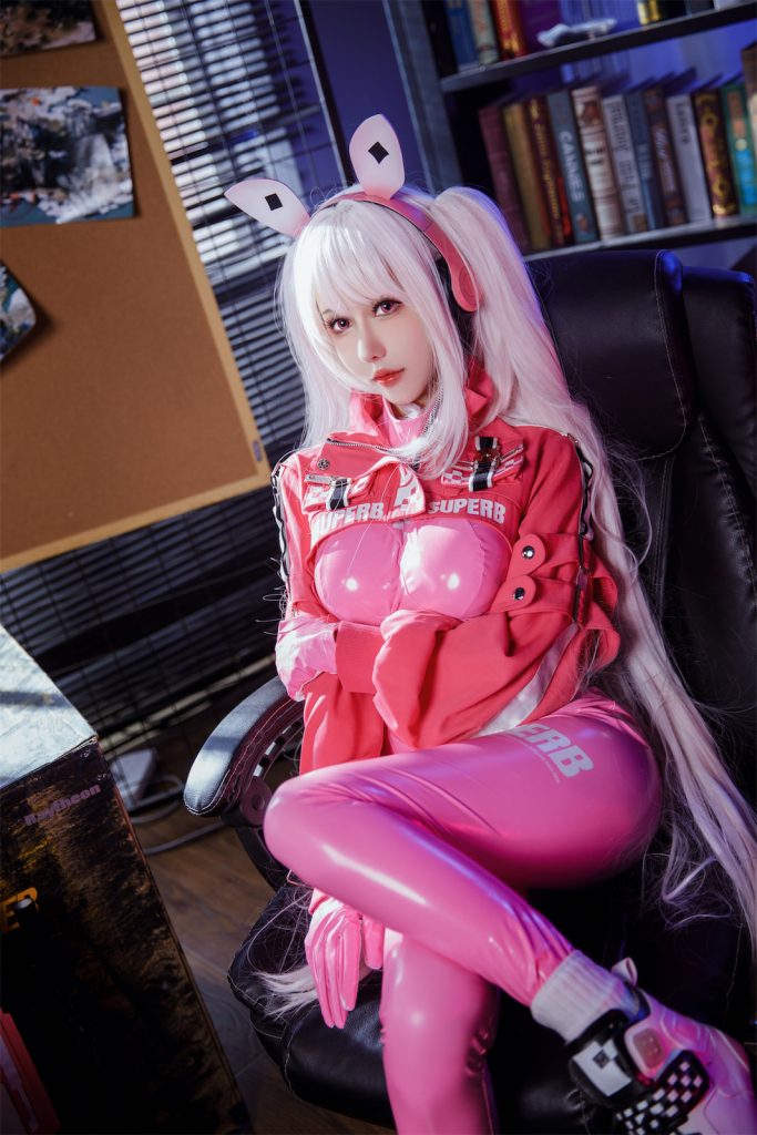 图片[2]-仙女月 – 全套20期含随包视频[7.1G-2025.12]-二次元小窝 | 高清Cosplay写真图集整理与角色摄影作品更新