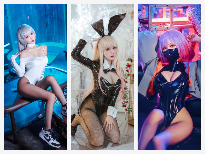 仙女月 – 全套20期含随包视频[7.1G-2025.12]-二次元小窝 | 高清Cosplay写真图集整理与角色摄影作品更新