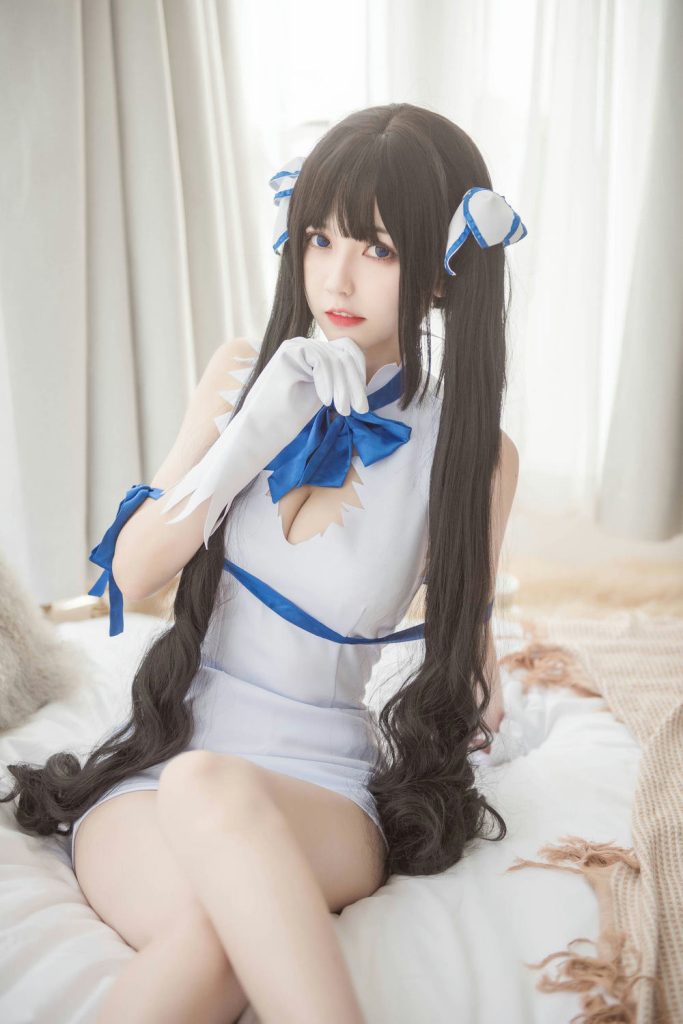 图片[2]-你的负卿 – 全套38期[5.5G]-二次元小窝 | 高清Cosplay写真图集整理与角色摄影作品更新
