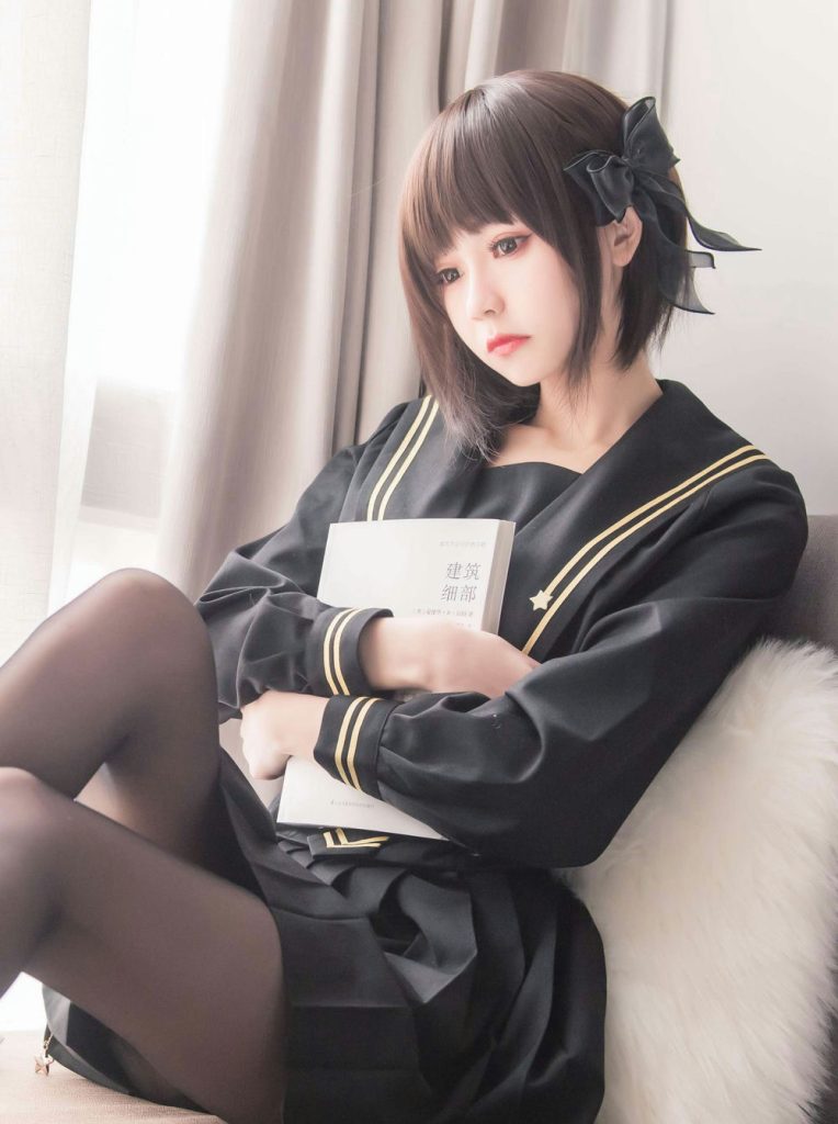 图片[3]-你的负卿 – 全套38期[5.5G]-二次元小窝 | 高清Cosplay写真图集整理与角色摄影作品更新