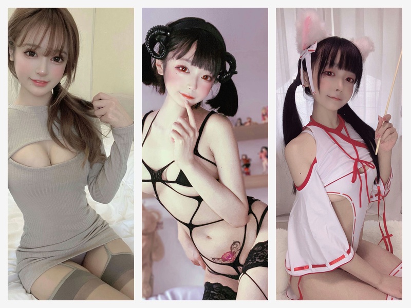 佳佳好难啊 – 全套8期&微博&随包视频[2.95G]-二次元小窝 | 高清Cosplay写真图集整理与角色摄影作品更新