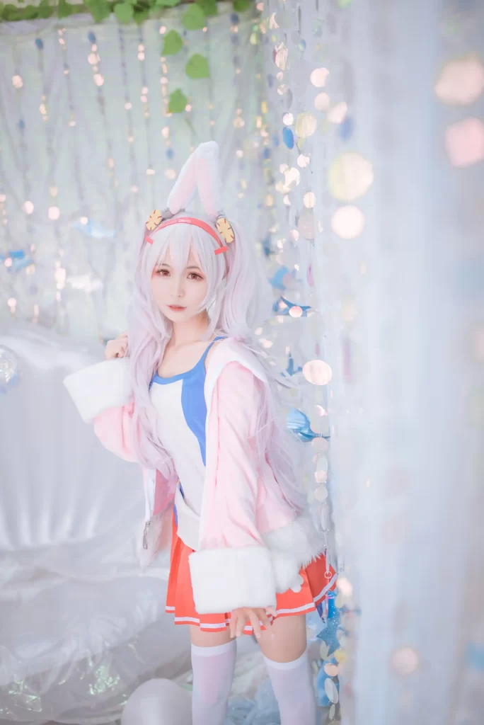 图片[1]-[合集]coser网红《北之北》全套15期，大小1.58G-二次元小窝 | 高清Cosplay写真图集整理与角色摄影作品更新