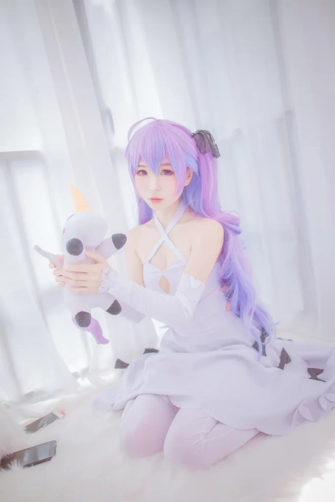 图片[4]-[合集]coser网红《北之北》全套15期，大小1.58G-二次元小窝 | 高清Cosplay写真图集整理与角色摄影作品更新