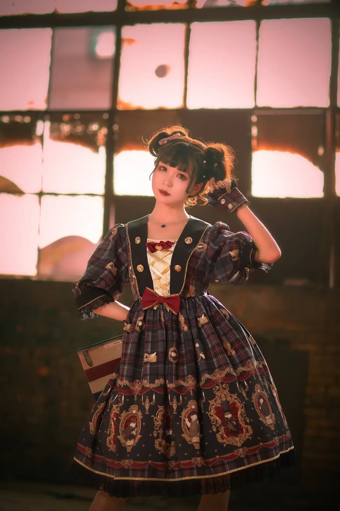 图片[5]-[合集]coser网红《北之北》全套15期，大小1.58G-二次元小窝 | 高清Cosplay写真图集整理与角色摄影作品更新