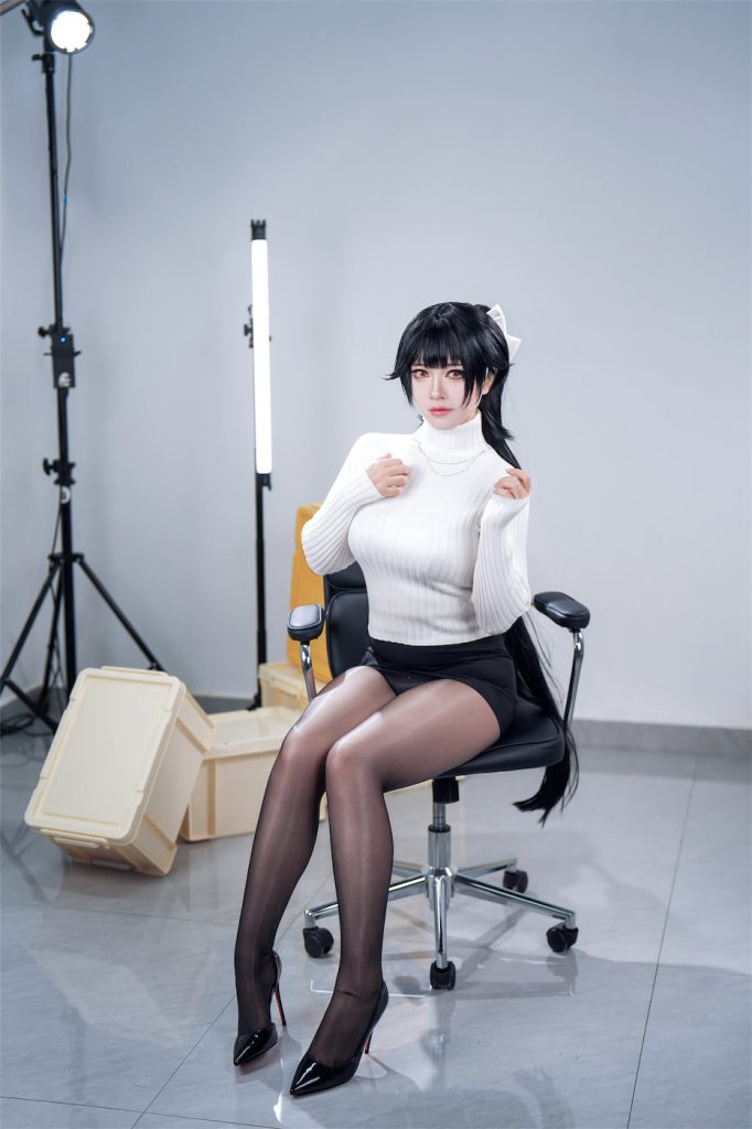 图片[1]-半半子 – 全套129期&随包视频[25.9G-2026.4]-二次元小窝 | 高清Cosplay写真图集整理与角色摄影作品更新