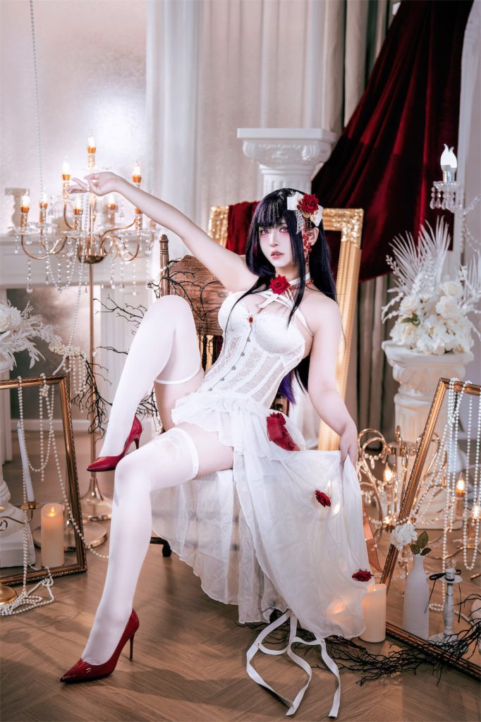 图片[3]-半半子 – 全套129期&随包视频[25.9G-2026.4]-二次元小窝 | 高清Cosplay写真图集整理与角色摄影作品更新