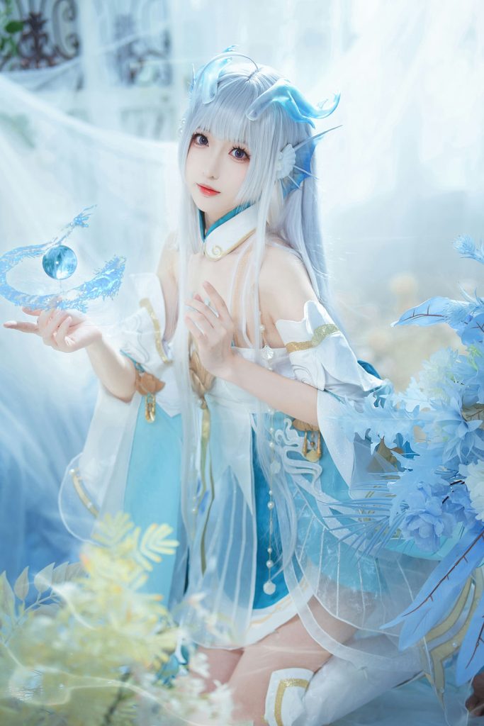 图片[3]-南宫 – 全套99期[7.8G-2024.7]-二次元小窝 | 高清Cosplay写真图集整理与角色摄影作品更新