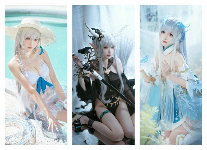 南宫 – 全套99期[7.8G-2024.7]-二次元小窝 | 高清Cosplay写真图集整理与角色摄影作品更新