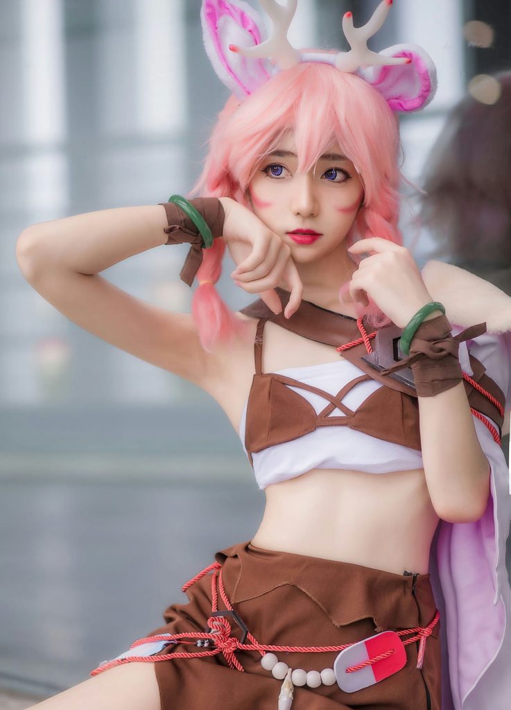 图片[2]-南桃Momoko – 全套87期[3.8G]-二次元小窝 | 高清Cosplay写真图集整理与角色摄影作品更新