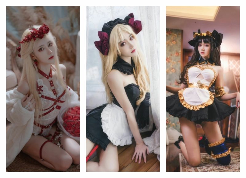 南桃Momoko – 全套87期[3.8G]-二次元小窝 | 高清Cosplay写真图集整理与角色摄影作品更新