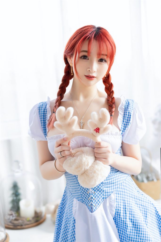 图片[5]-叉子宝宝 – 全套15期[1271M]-二次元小窝 | 高清Cosplay写真图集整理与角色摄影作品更新