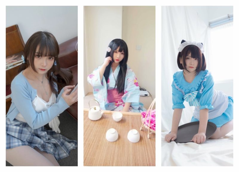 古川kagura – 全套68期&随包视频[7.6G]-二次元小窝 | 高清Cosplay写真图集整理与角色摄影作品更新