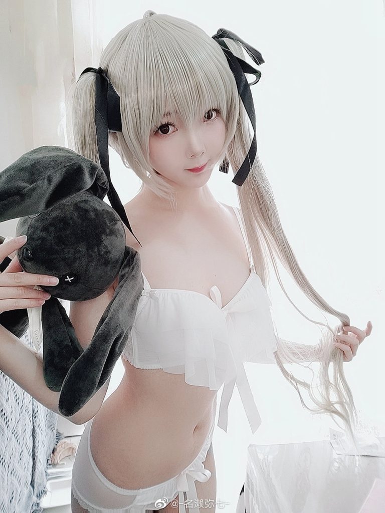 图片[3]-名赖弥七 – 全套13期+随包视频，大小1.73G-二次元小窝 | 高清Cosplay写真图集整理与角色摄影作品更新
