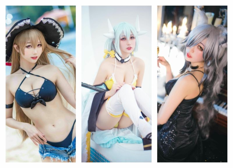 周叽是可爱兔兔 – 全套38期含随包视频[10.5G]-二次元小窝 | 高清Cosplay写真图集整理与角色摄影作品更新