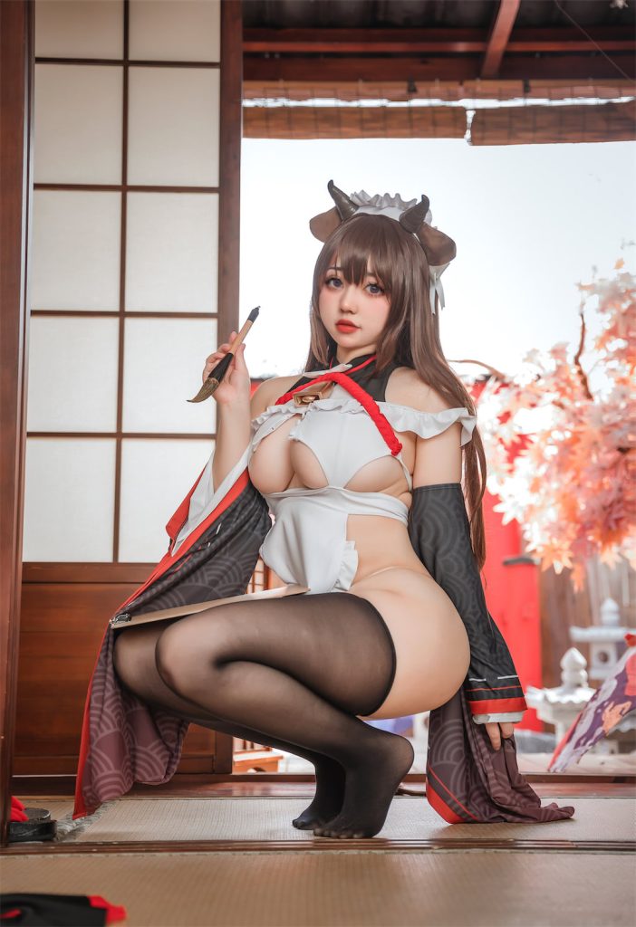 图片[2]-啊日日_Ganlory – 全套21期&随包视频[7.9G-2024.8]-二次元小窝 | 高清Cosplay写真图集整理与角色摄影作品更新