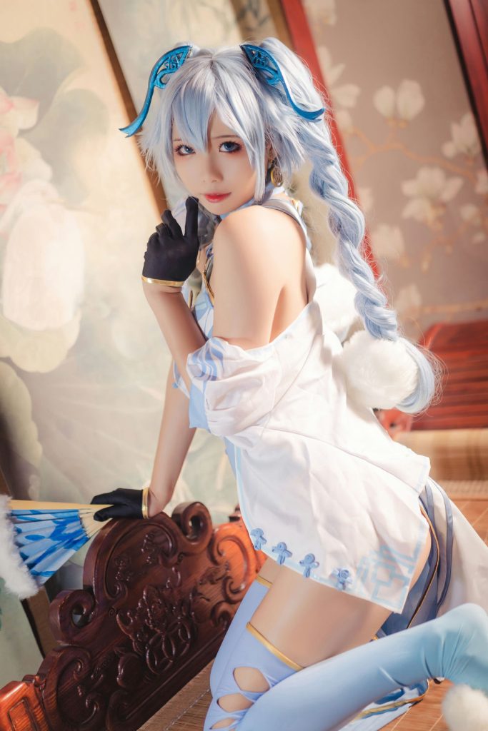 图片[3]-墨玉-M – 全套合集9期[3G]-二次元小窝 | 高清Cosplay写真图集整理与角色摄影作品更新