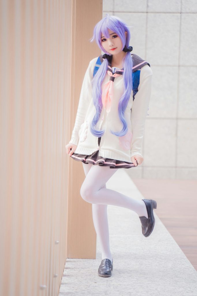 图片[4]-墨玉-M – 全套合集9期[3G]-二次元小窝 | 高清Cosplay写真图集整理与角色摄影作品更新