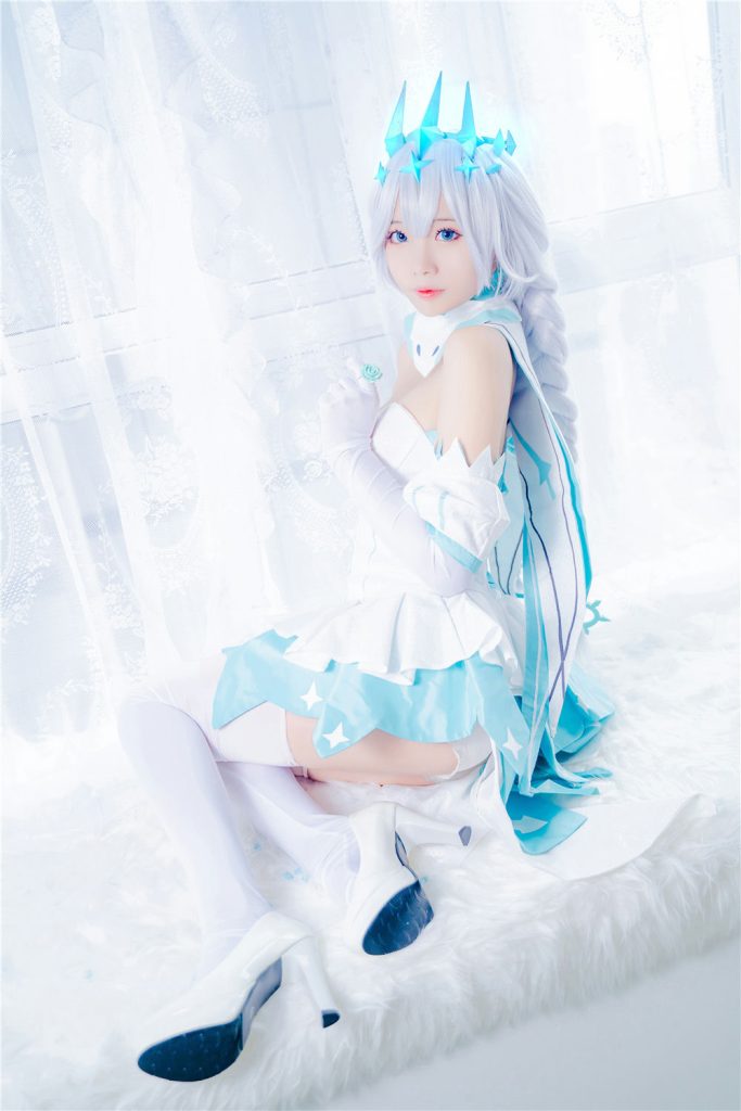 图片[6]-墨玉-M – 全套合集9期[3G]-二次元小窝 | 高清Cosplay写真图集整理与角色摄影作品更新