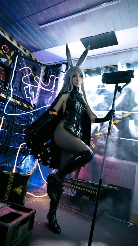 图片[2]-大米米球 – 全套9期&随包视频[1.8G]-二次元小窝 | 高清Cosplay写真图集整理与角色摄影作品更新