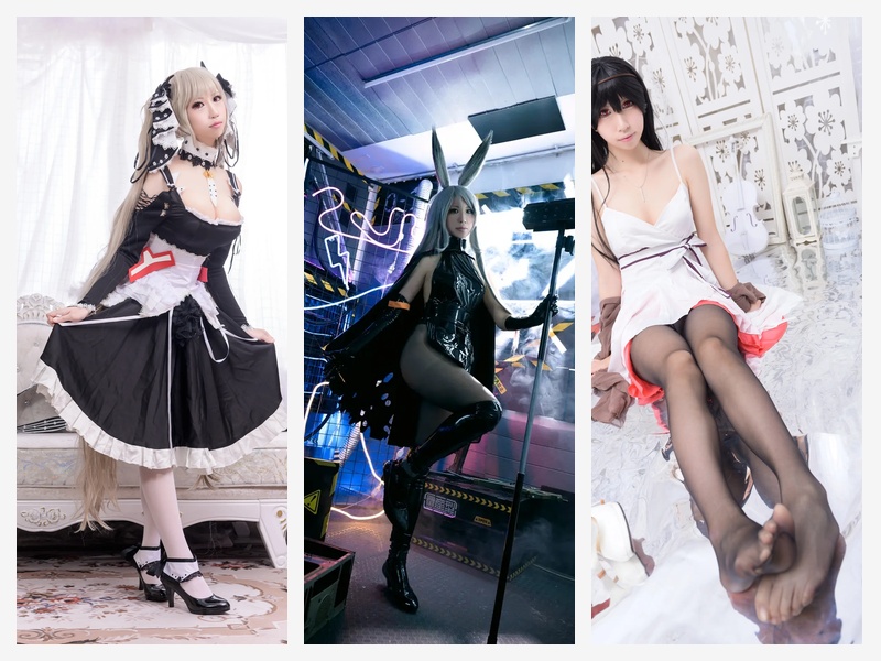 大米米球 – 全套9期&随包视频[1.8G]-二次元小窝 | 高清Cosplay写真图集整理与角色摄影作品更新