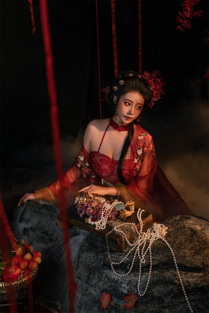 图片[1]-奈汐酱Nice – 全套139套及随包视频[97.4G-2026.4]-二次元小窝 | 高清Cosplay写真图集整理与角色摄影作品更新