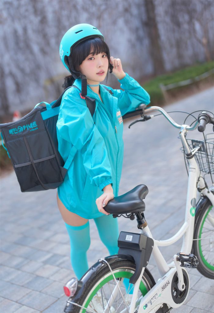 图片[2]-Kang Inkyung강인경(姜仁卿) – 全套159期&随包视频[69.9G-2026.4]-二次元小窝 | 高清Cosplay写真图集整理与角色摄影作品更新