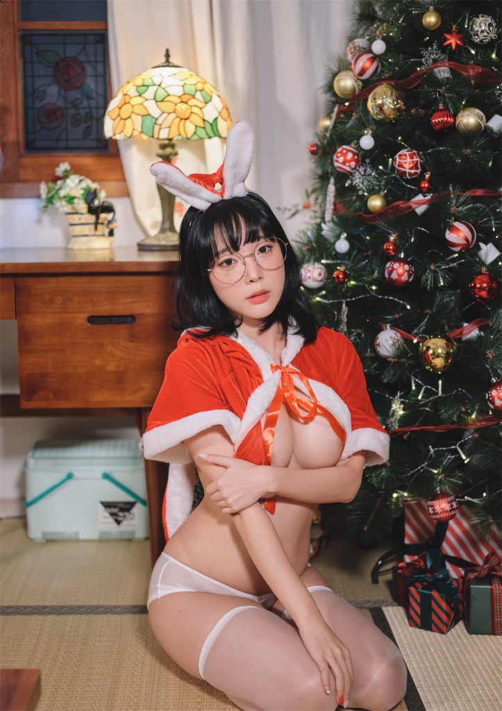 图片[3]-Kang Inkyung강인경(姜仁卿) – 全套159期&随包视频[69.9G-2026.4]-二次元小窝 | 高清Cosplay写真图集整理与角色摄影作品更新