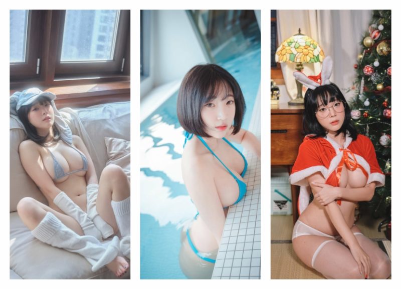 Kang Inkyung강인경(姜仁卿) – 全套159期&随包视频[69.9G-2026.4]-二次元小窝 | 高清Cosplay写真图集整理与角色摄影作品更新