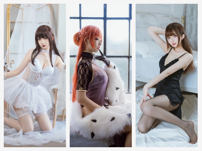 封疆疆v – 全套85期合集[29.4G-2026.4]-二次元小窝 | 高清Cosplay写真图集整理与角色摄影作品更新