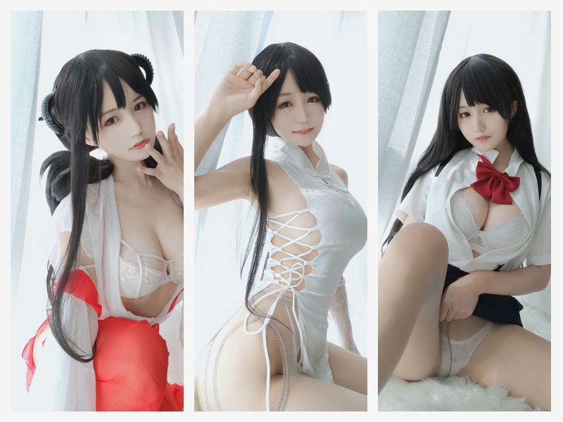 小仓千代w – 全套166期&随包视频[35.2G-2026.4]-二次元小窝 | 高清Cosplay写真图集整理与角色摄影作品更新