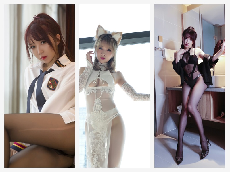 小女巫露娜 – 全套56期[17.3G-2024.10]-二次元小窝 | 高清Cosplay写真图集整理与角色摄影作品更新