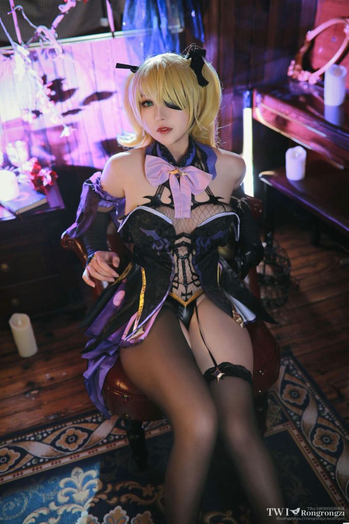 图片[1]-小容仔咕咕咕w – 全套41期[15.9G-2026.4]-二次元小窝 | 高清Cosplay写真图集整理与角色摄影作品更新