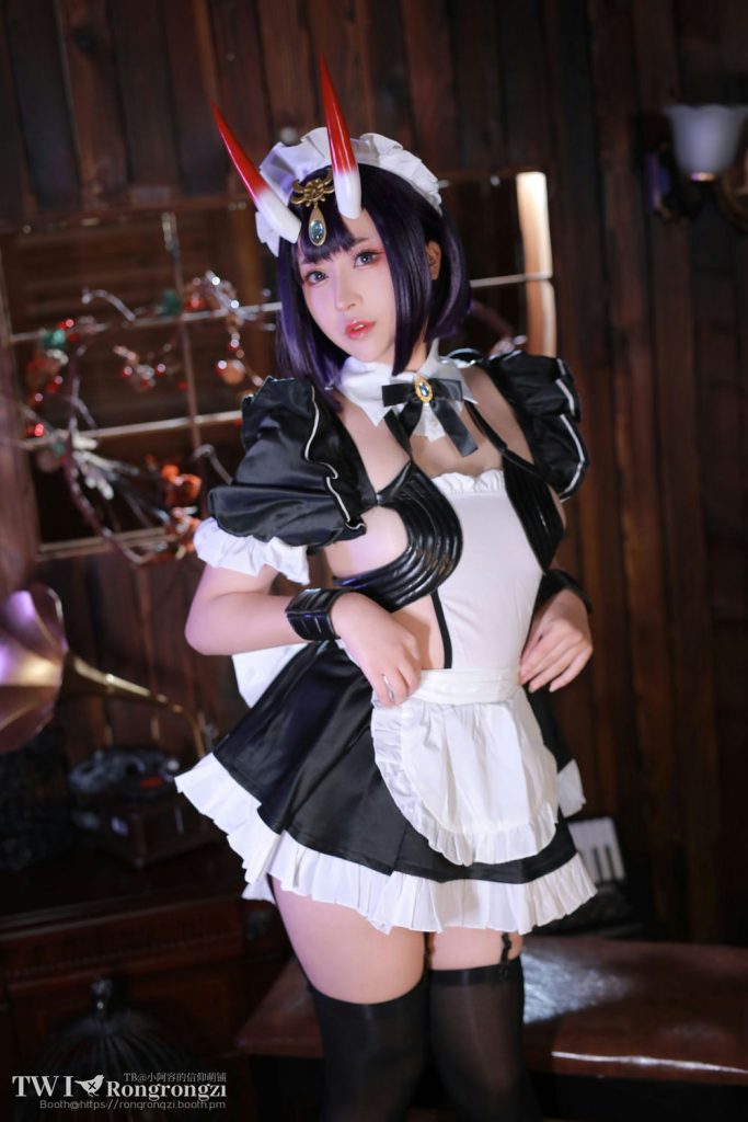 图片[2]-小容仔咕咕咕w – 全套41期[15.9G-2026.4]-二次元小窝 | 高清Cosplay写真图集整理与角色摄影作品更新
