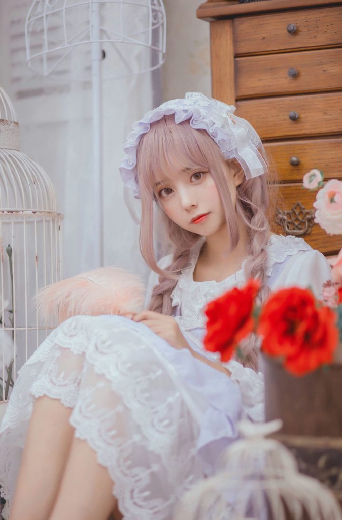图片[4]-小野妹子w – 全套48期，大小10.4G-二次元小窝 | 高清Cosplay写真图集整理与角色摄影作品更新