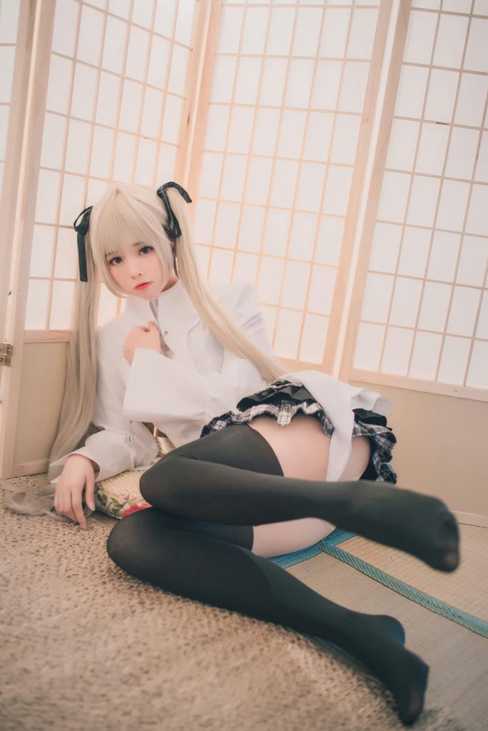图片[5]-小野妹子w – 全套48期，大小10.4G-二次元小窝 | 高清Cosplay写真图集整理与角色摄影作品更新