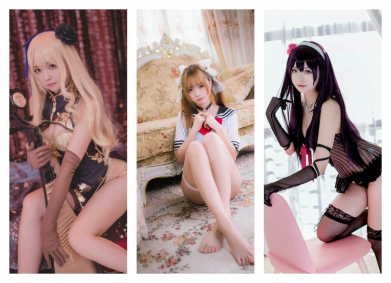 小野妹子w – 全套48期，大小10.4G-二次元小窝 | 高清Cosplay写真图集整理与角色摄影作品更新