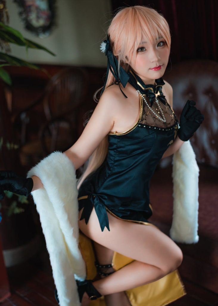 图片[3]-弥美Mime – 全套合集37期[6.4G-2025.9]-二次元小窝 | 高清Cosplay写真图集整理与角色摄影作品更新
