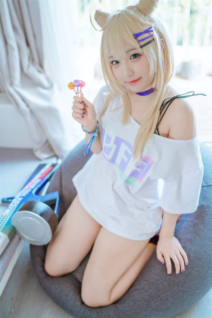 图片[6]-弥美Mime – 全套合集37期[6.4G-2025.9]-二次元小窝 | 高清Cosplay写真图集整理与角色摄影作品更新