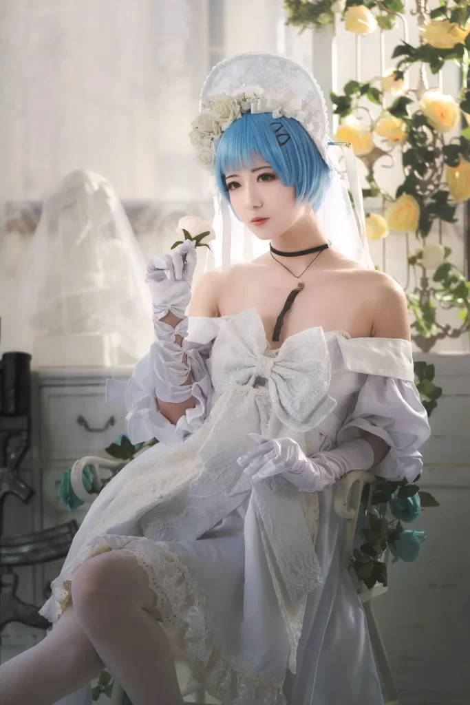 图片[1]-弥音音ww – 全套合集40期[6.53G]-二次元小窝 | 高清Cosplay写真图集整理与角色摄影作品更新