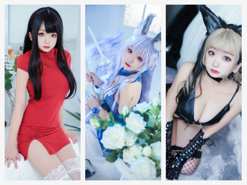 恩田直幸 – 全套42期[19.6G-2024.6]-二次元小窝 | 高清Cosplay写真图集整理与角色摄影作品更新