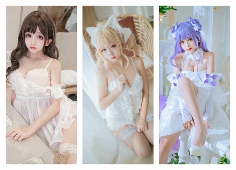 日奈娇 – 全套238期及随包视频[247.6G-2026.4]-二次元小窝 | 高清Cosplay写真图集整理与角色摄影作品更新