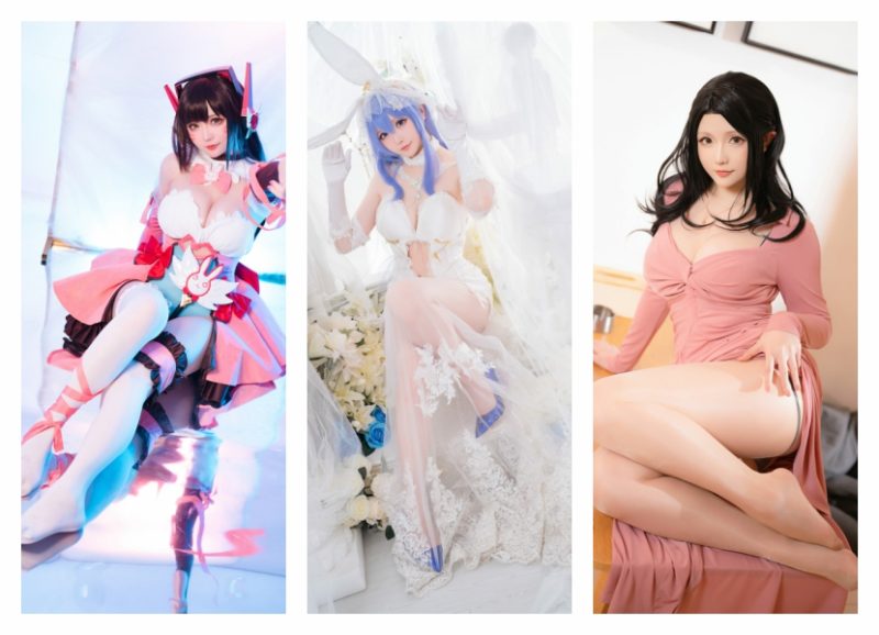 星之迟迟 – 全套371期含随包视频[200.1G-2026.4]-二次元小窝 | 高清Cosplay写真图集整理与角色摄影作品更新