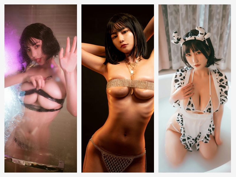 星澜是澜澜叫澜妹呀 – 全套65期含随包视频[52G-2026.4]-二次元小窝 | 高清Cosplay写真图集整理与角色摄影作品更新