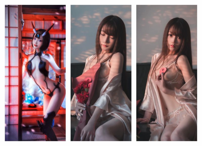 星野咪兔 – 全套19套合集带随包视频[9.4G-2024.8]-二次元小窝 | 高清Cosplay写真图集整理与角色摄影作品更新