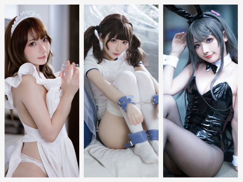 是三不是世w – 全套51期&随包视频[33.9G-2026.1]-二次元小窝 | 高清Cosplay写真图集整理与角色摄影作品更新