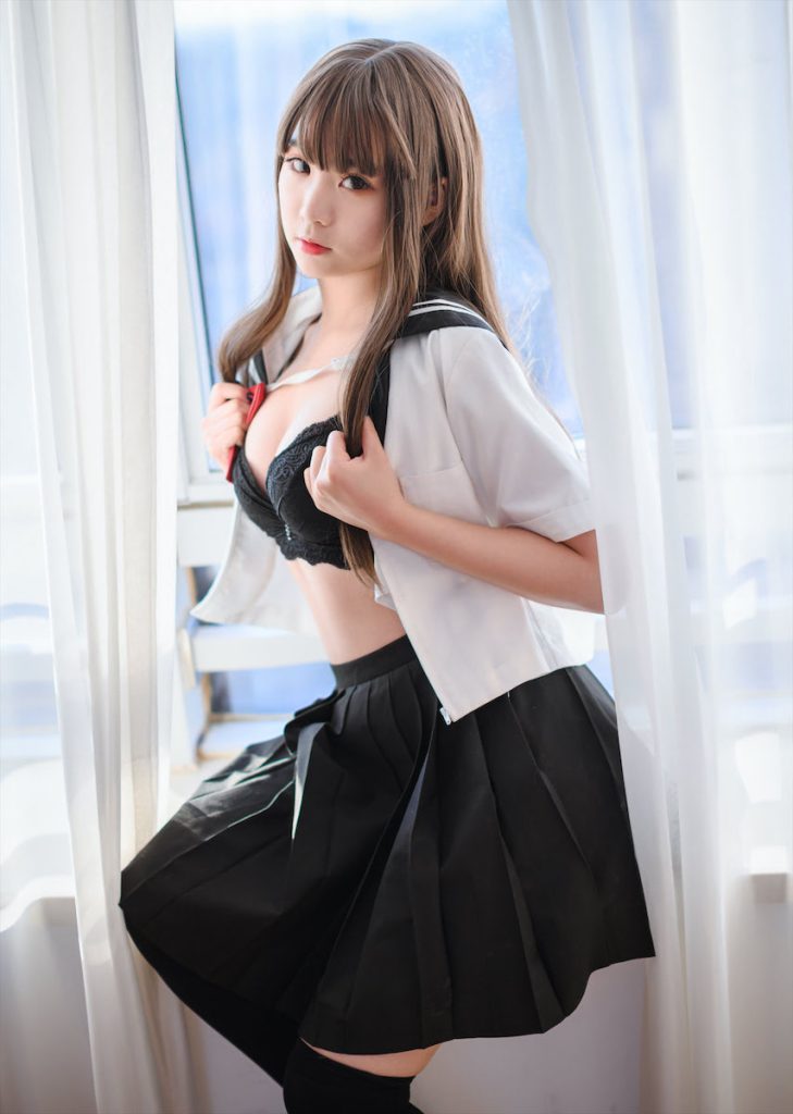 图片[6]-是青水 – 全套15期&随包视频[2.9G]-二次元小窝 | 高清Cosplay写真图集整理与角色摄影作品更新