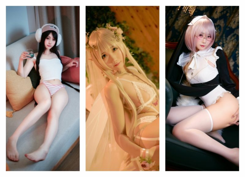 曉美媽 – 全套39期及随包视频[8.1G-2025.12]-二次元小窝 | 高清Cosplay写真图集整理与角色摄影作品更新