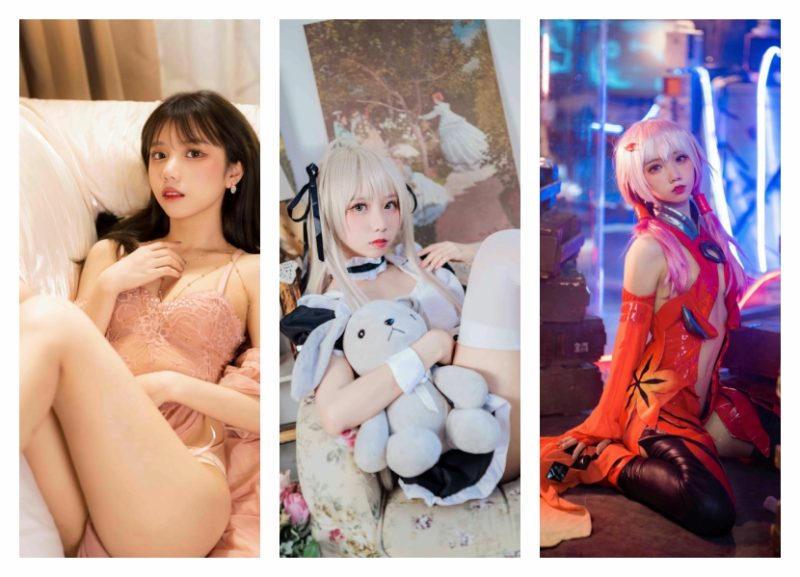果咩酱w – 全套48期含随包视频[15G-2025.7]-二次元小窝 | 高清Cosplay写真图集整理与角色摄影作品更新