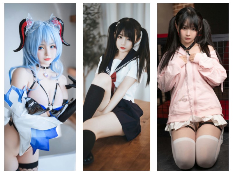 桜井宁宁 – 全套178期含随包视频[143.8G-2026.4]-二次元小窝 | 高清Cosplay写真图集整理与角色摄影作品更新