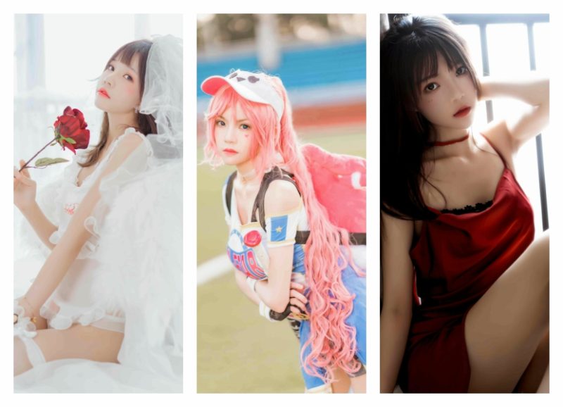 桜桃喵 – 全套228套&随包视频[133.3G-2026.4]-二次元小窝 | 高清Cosplay写真图集整理与角色摄影作品更新